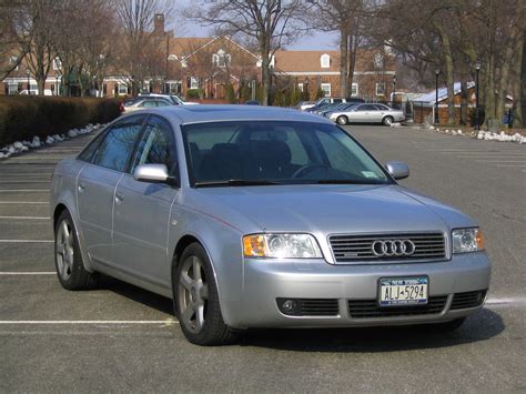 2003 Audi A6 Owners Manual